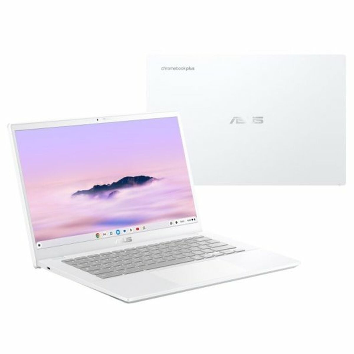 Afbeeldingen van Laptop Asus Chromebook Plus CX34 CX3402CBA-MW034 Intel Core I3-1215U 8 GB RAM 14" Spanish Qwerty