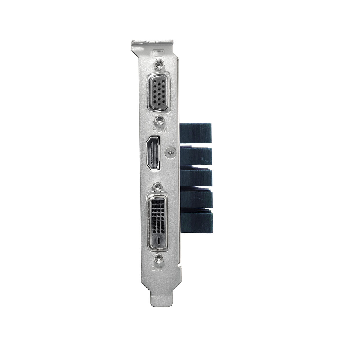 Afbeeldingen van Graphics card Asus 90YV0ALA-M0NA00 NVIDIA GeForce GT 710 GDDR5