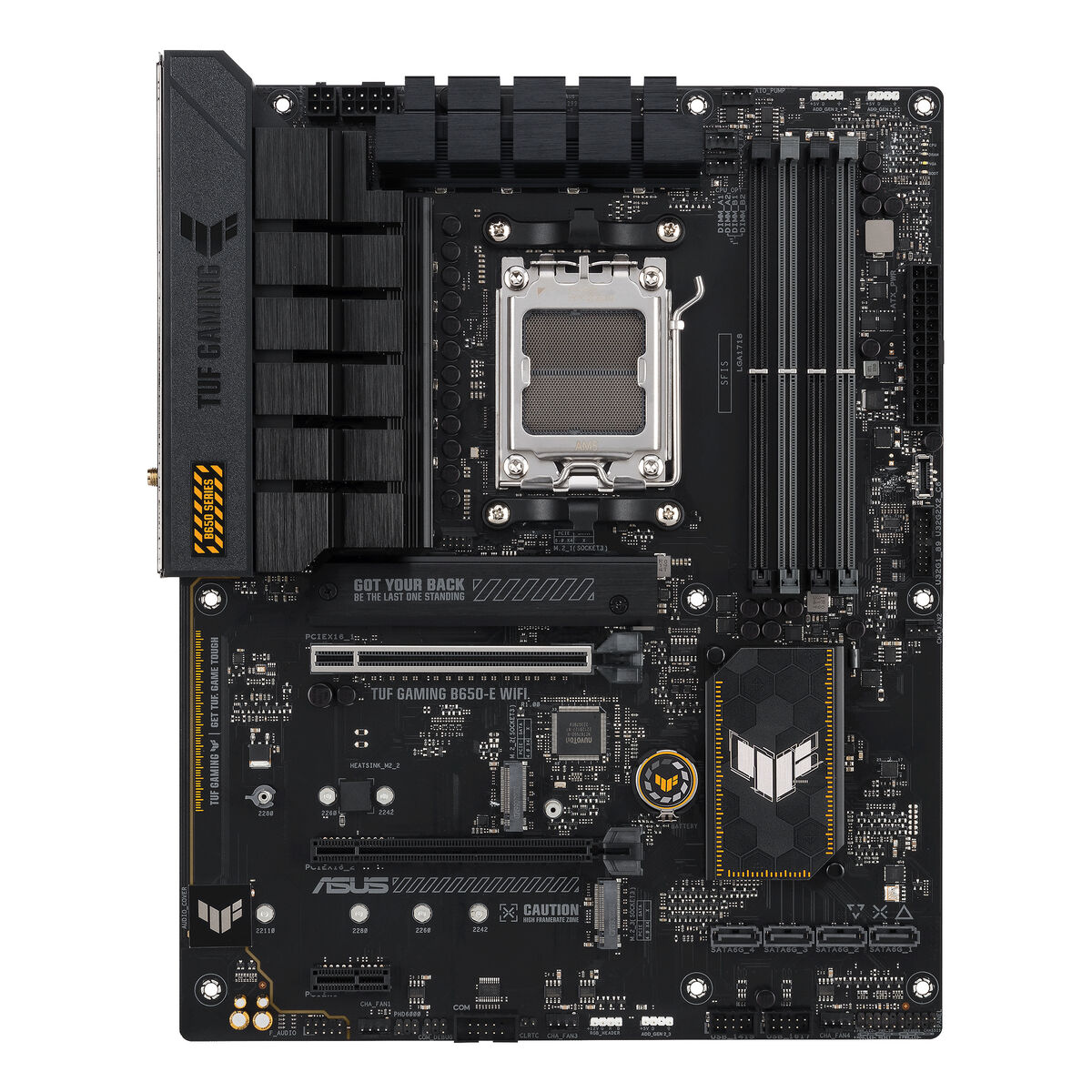 Picture of Motherboard Asus AMD AM5 AMD AMD B650