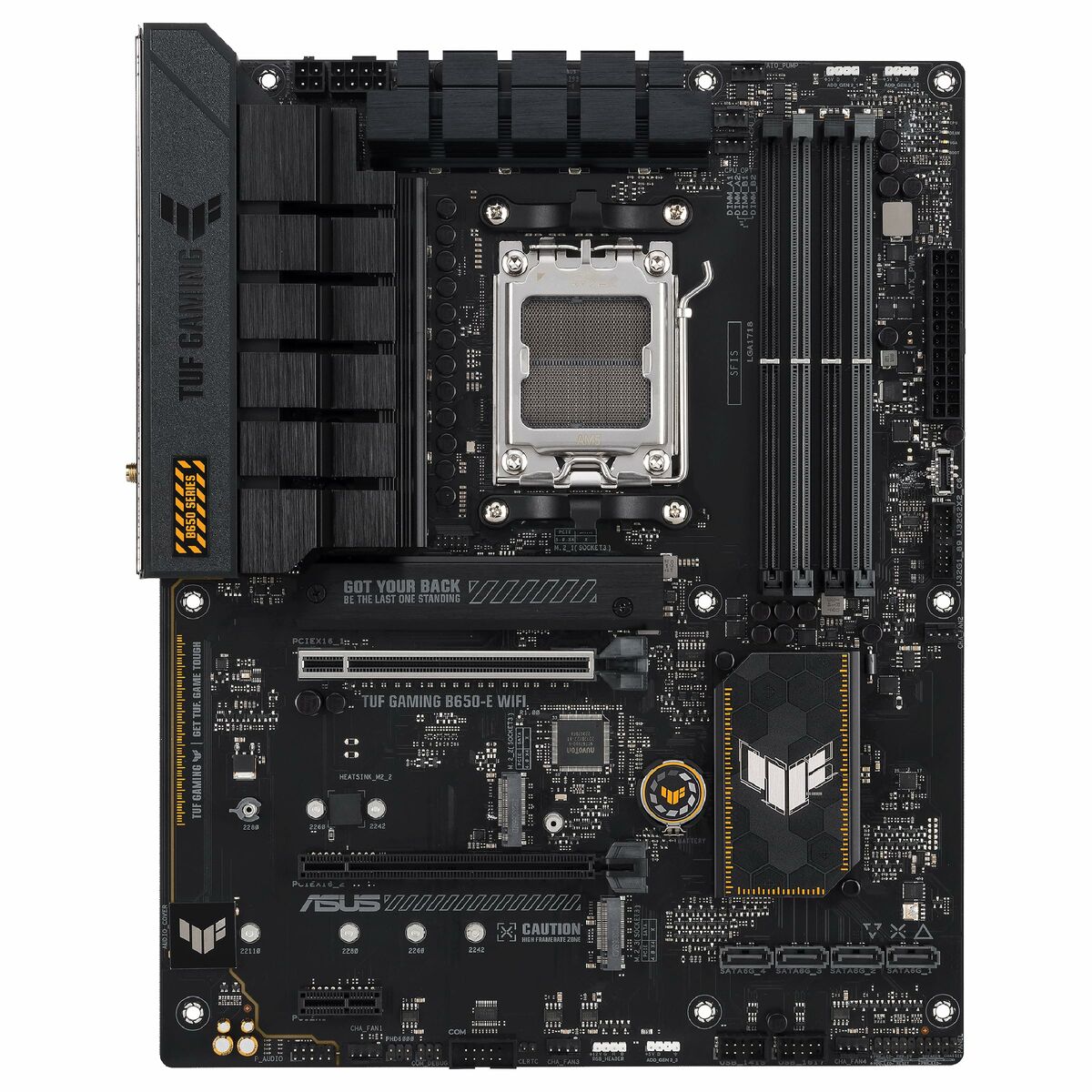 Picture of Motherboard Asus AMD AM5 AMD AMD B650