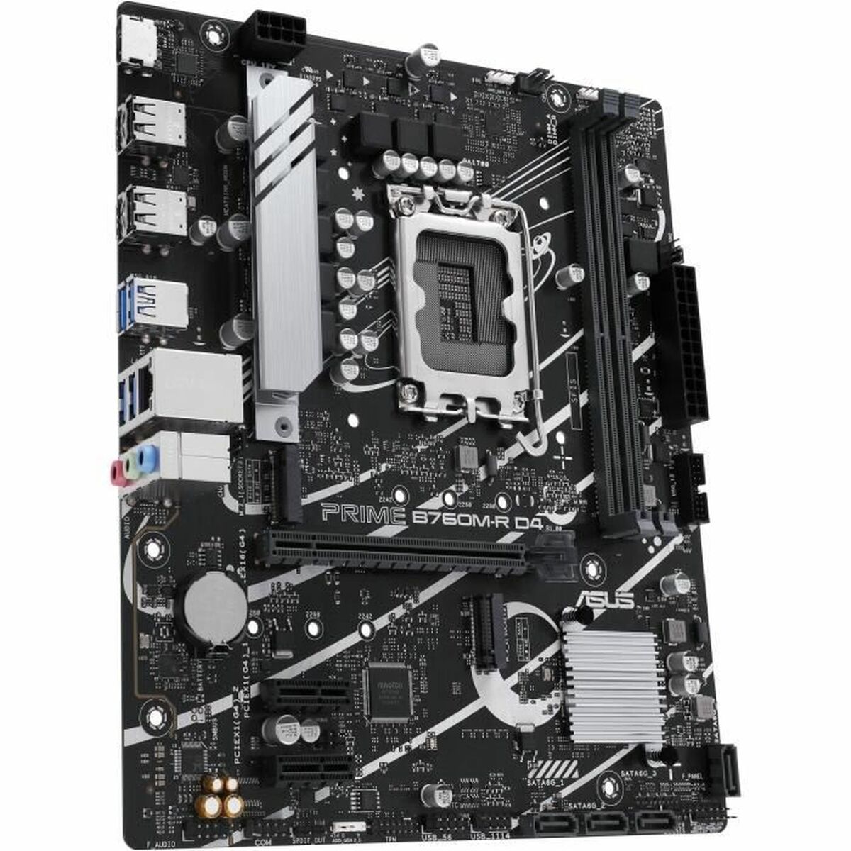 Bild von Motherboard Asus LGA 1700