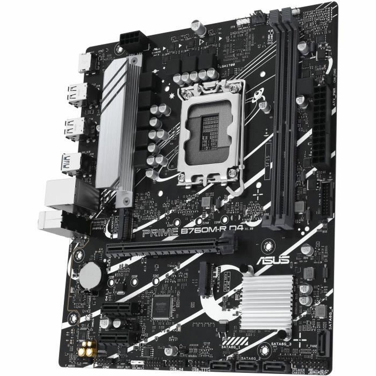 Bild von Motherboard Asus LGA 1700
