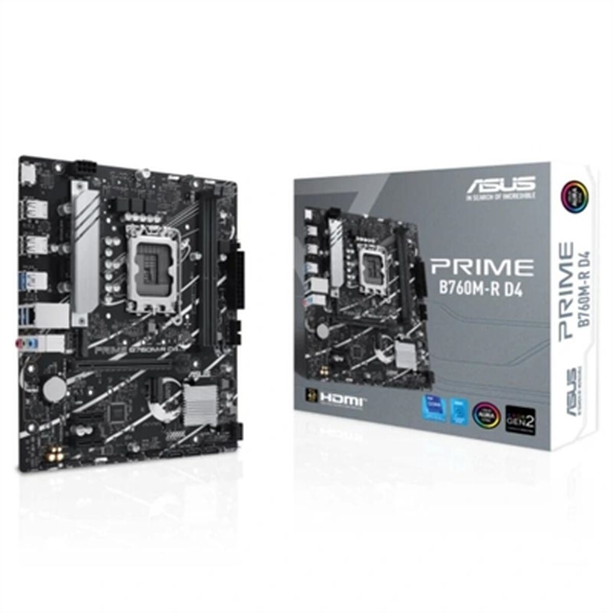 Picture of Motherboard Asus 90MB1HA0-M0EAY0 LGA 1700