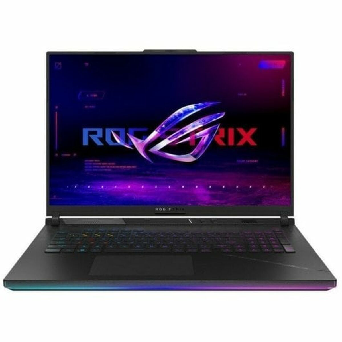 Laptop Asus ROG Strix Scar 18 2024 G834JZR-N6002W 18" 32 GB RAM 1 TB SSD NVIDIA GeForce RT...