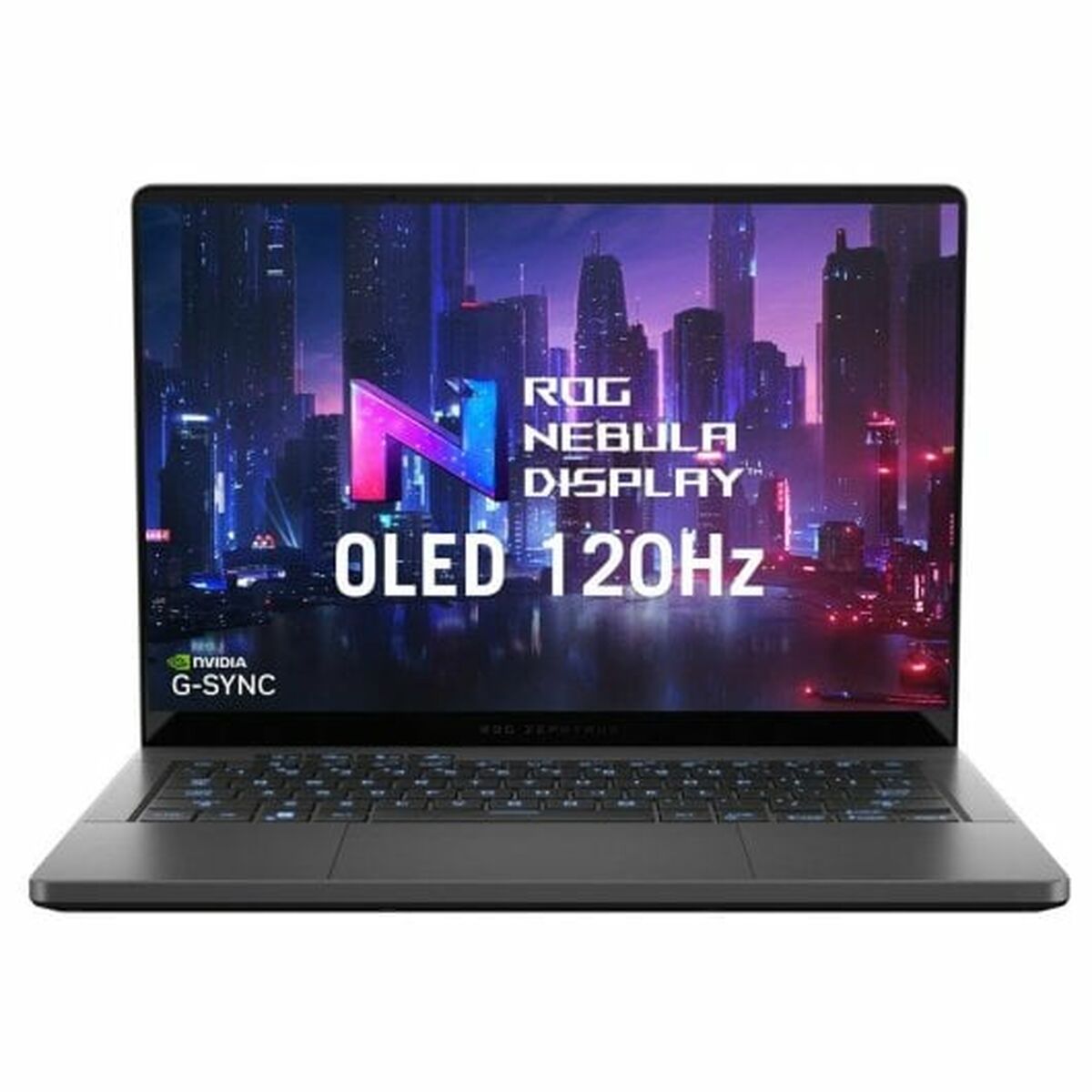 Afbeeldingen van Laptop Asus ROG Zephyrus G14 OLED GA403UI-QS049 14" 32 GB RAM 1 TB SSD Spanish Qwerty