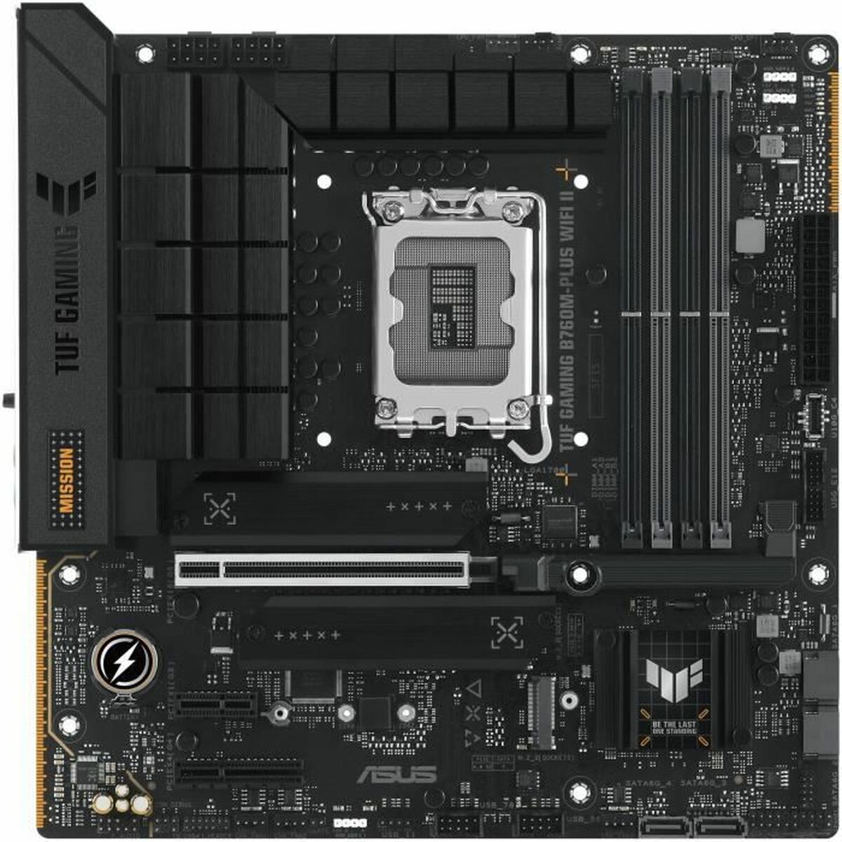 Afbeeldingen van Motherboard Asus LGA 1700