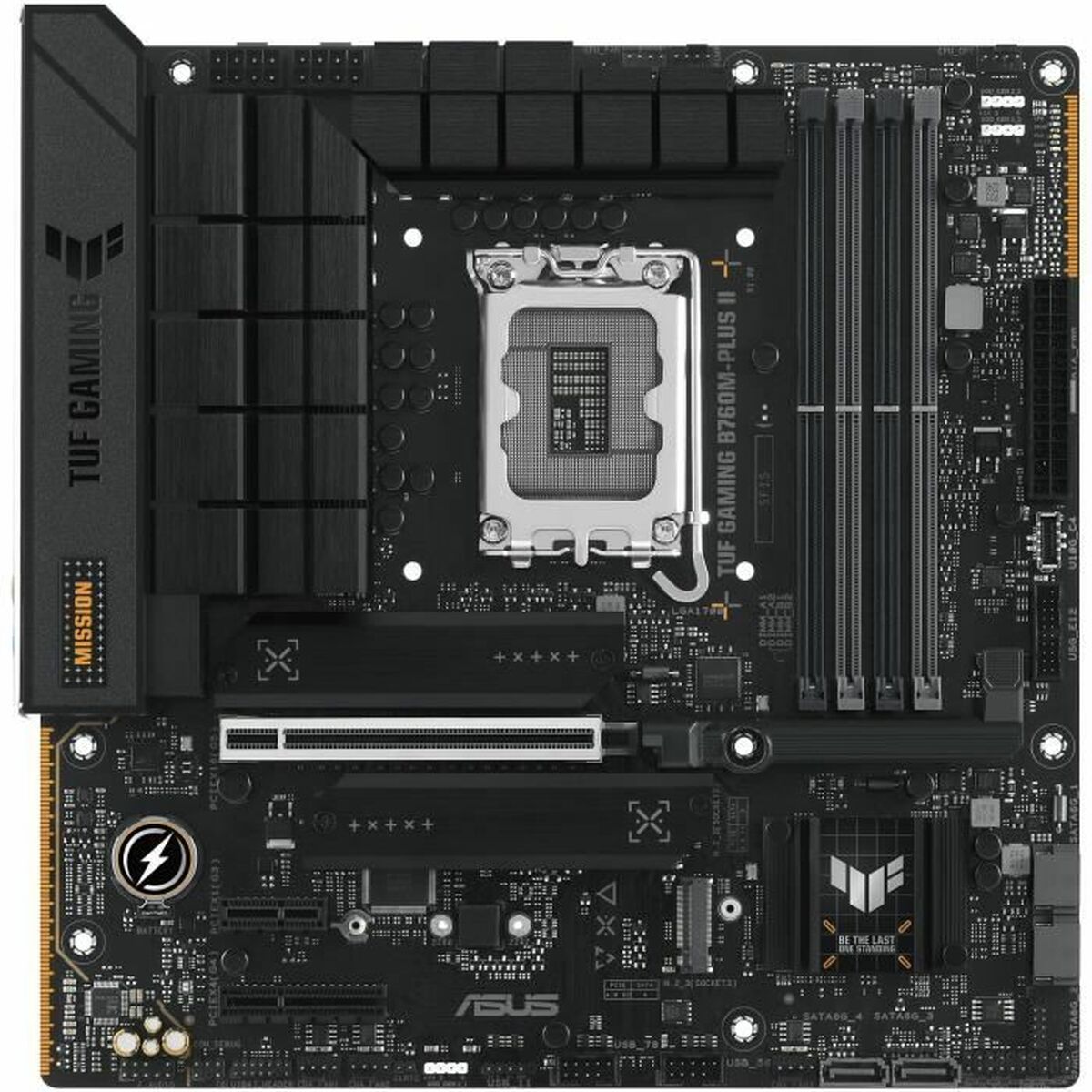 Afbeeldingen van Motherboard Asus LGA 1700