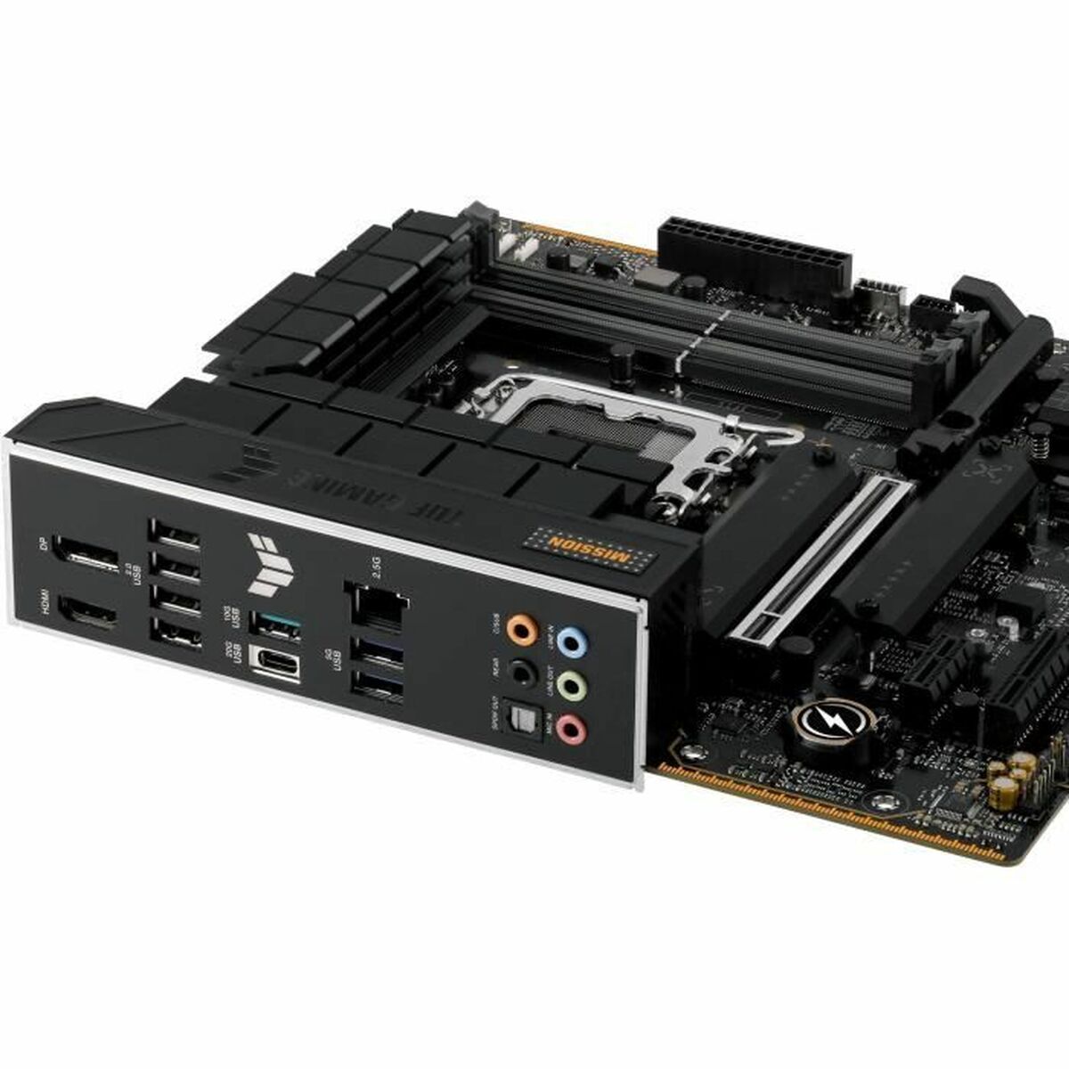 Afbeeldingen van Motherboard Asus LGA 1700