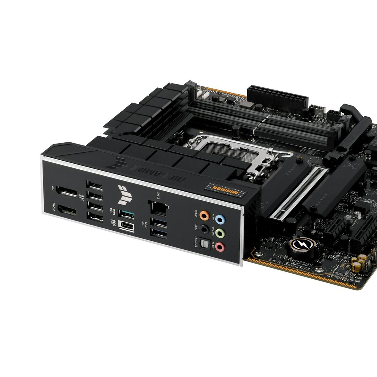 Afbeeldingen van Motherboard Asus LGA 1700