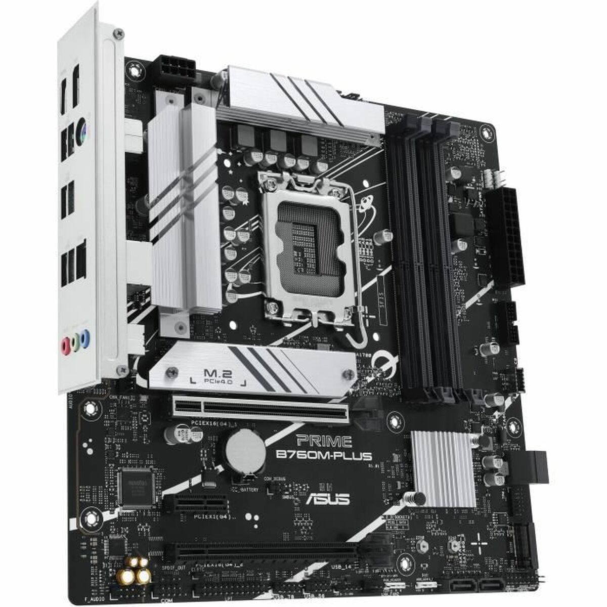 Afbeeldingen van Motherboard Asus LGA 1700