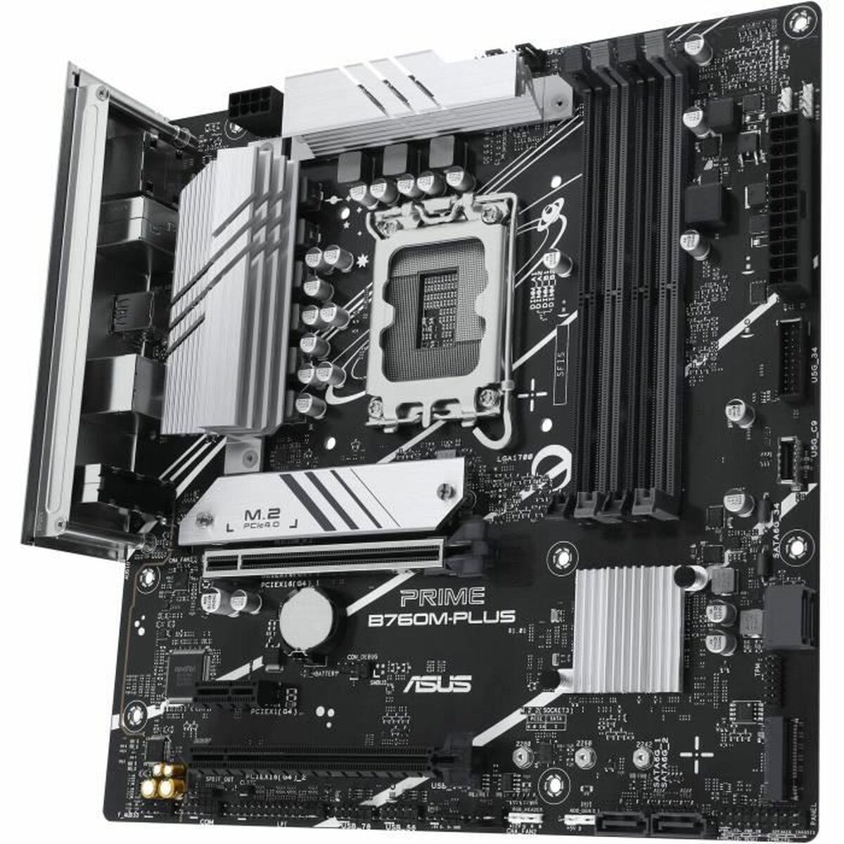 Afbeeldingen van Motherboard Asus LGA 1700