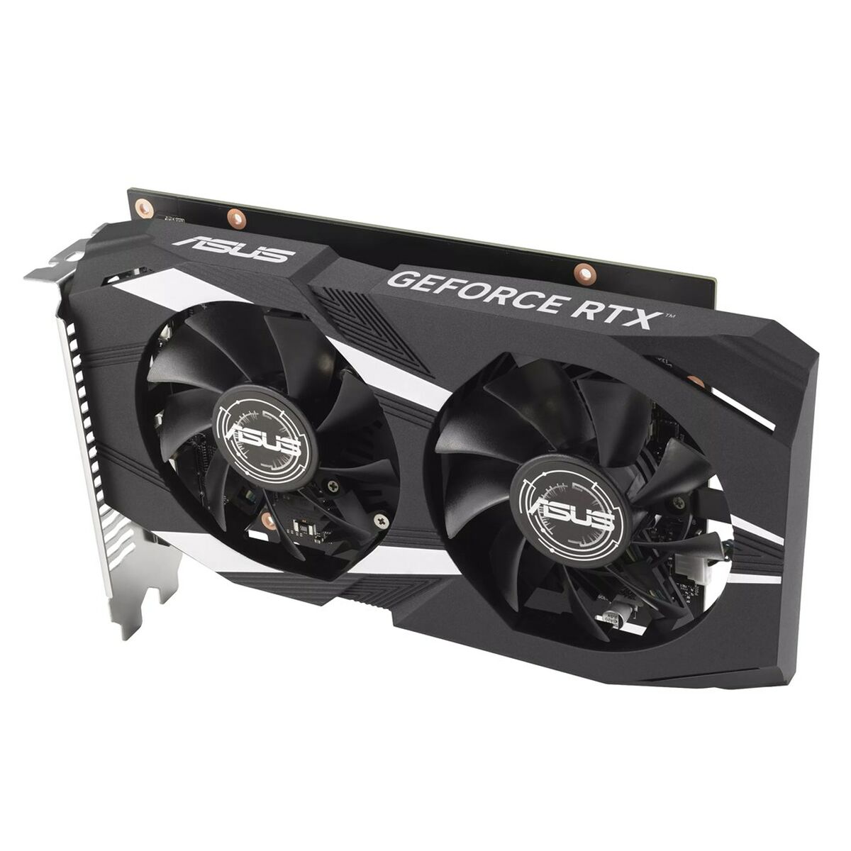 Image de Graphics card Asus 90YV0K60-M0NA00 Nvidia GeForce RTX 3050 6 GB GDDR6