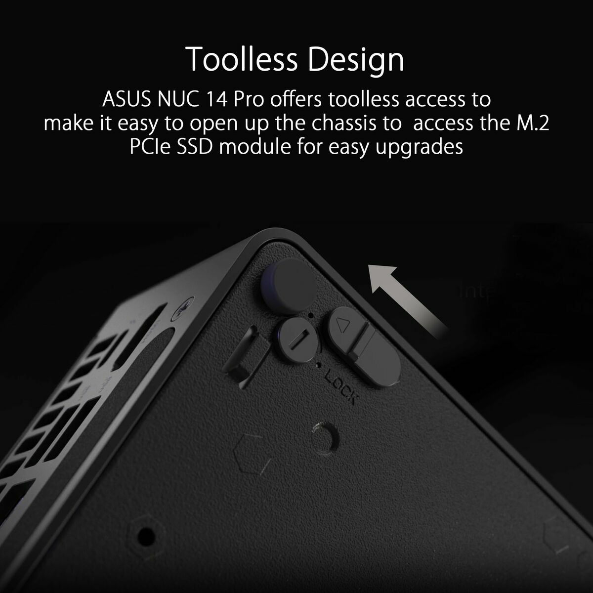 Afbeeldingen van Mini PC Asus 90AR0062-M000E0 intel core ultra 7
