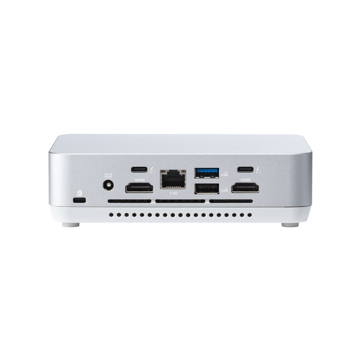 Immagine di Mini PC Asus NUC 14 Pro+ RNUC14RVSU7089A2I Intel Core Ultra 7 155H 1 TB SSD 32 GB RAM