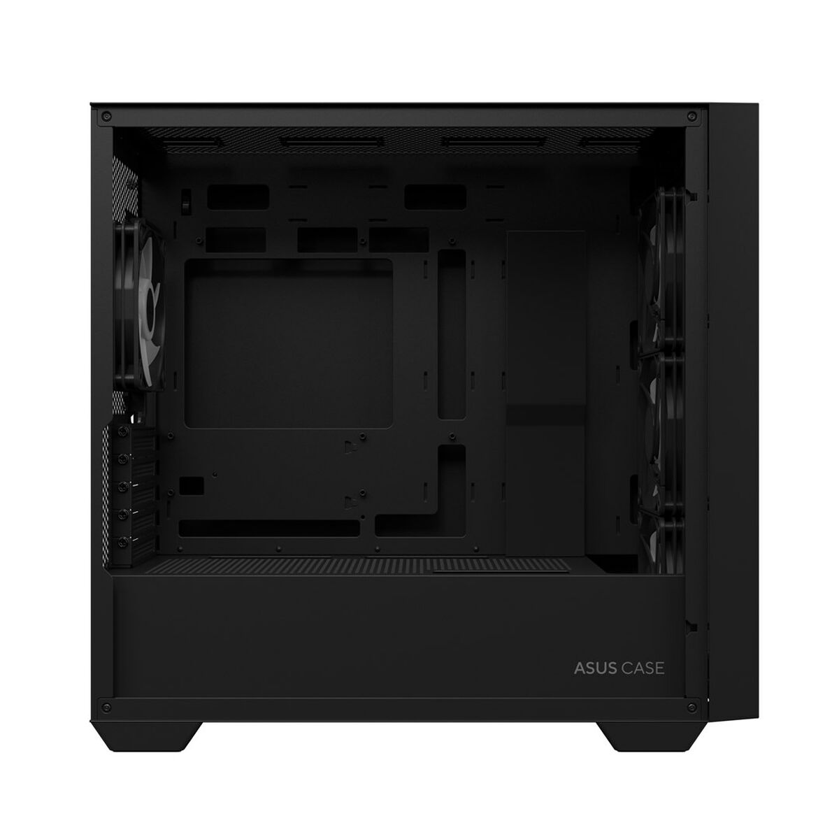 Afbeeldingen van ATX Semi-tower Box Asus 90DC00H0-B19010 Black Multicolour