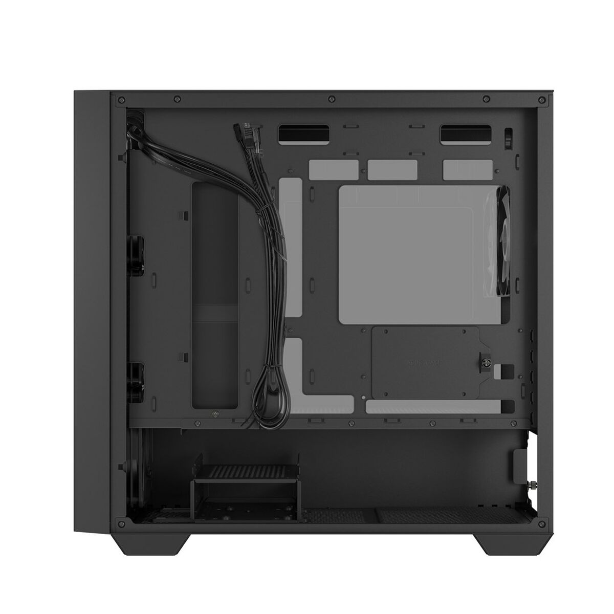 Afbeeldingen van ATX Semi-tower Box Asus 90DC00H0-B19010 Black Multicolour