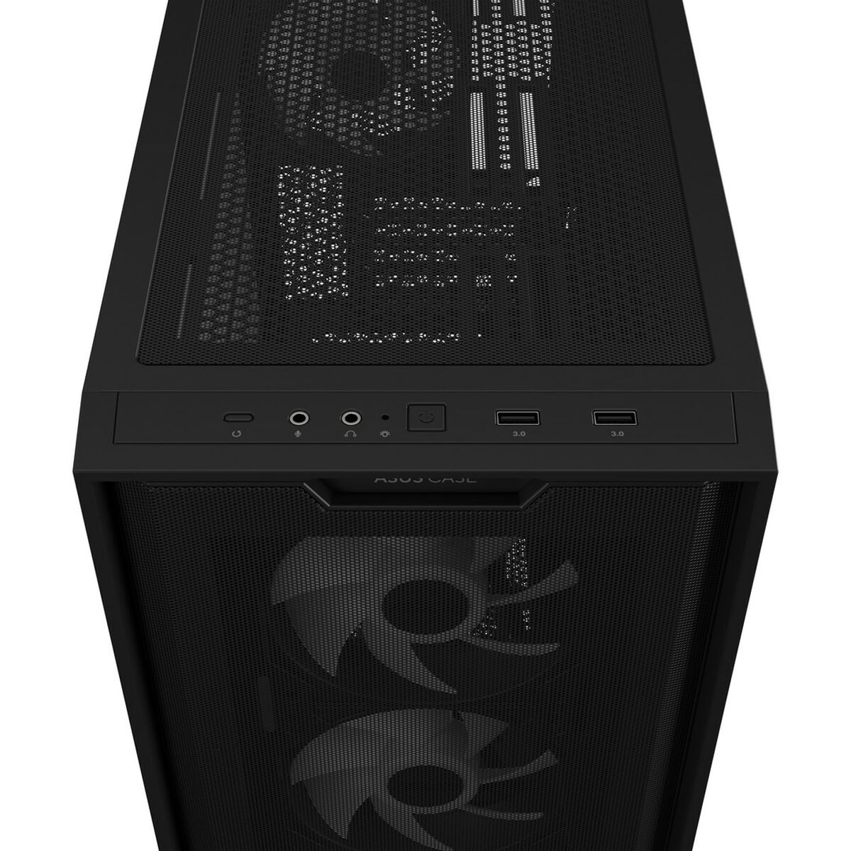 Afbeeldingen van ATX Semi-tower Box Asus 90DC00H0-B19010 Black Multicolour