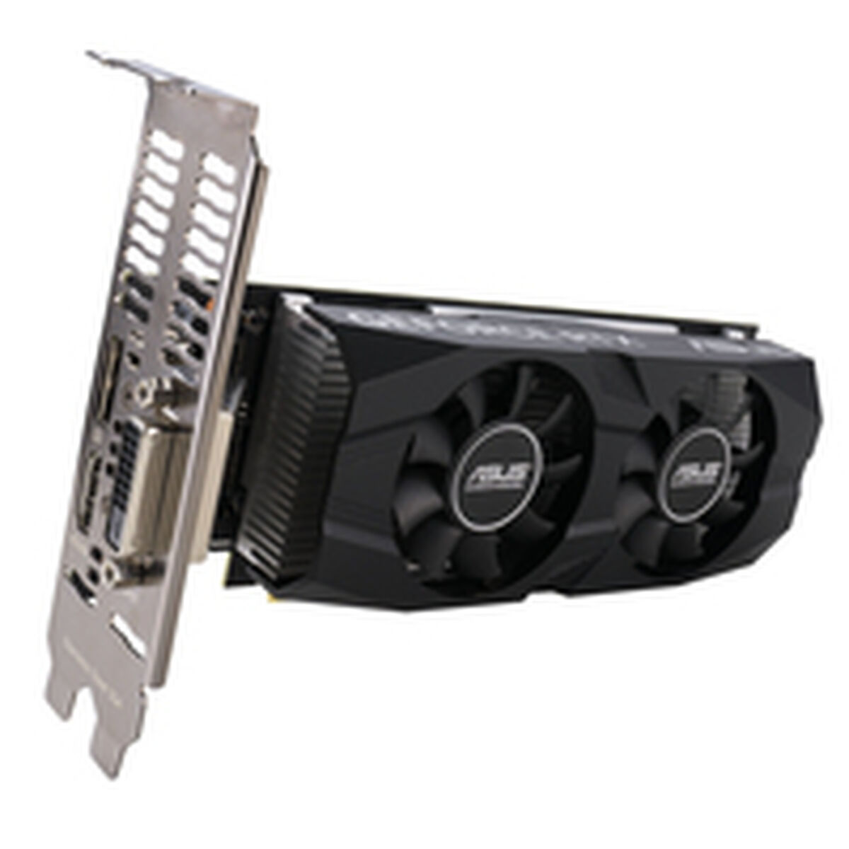 Obrazek Graphics card Asus GCAS-617 Nvidia GeForce RTX 3050 6 GB GDDR6