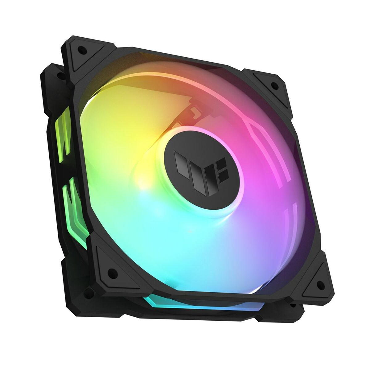 Ανεμιστήρας Κουτί Asus 90DA00D0-B09000 Ø 12 cm (1 μονάδα)