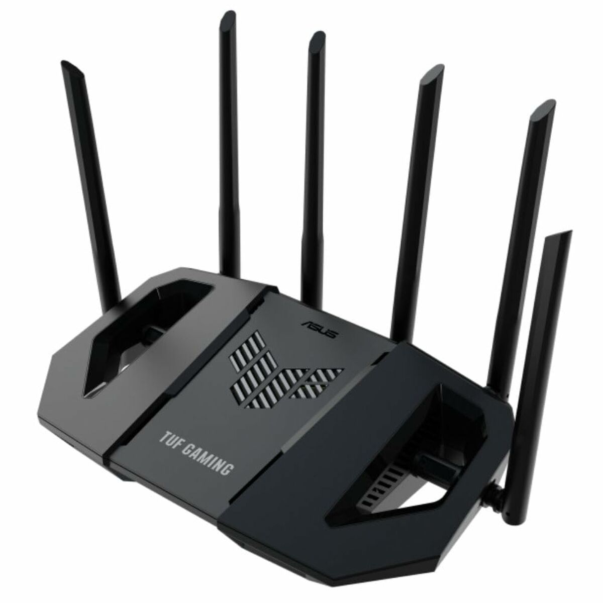 Afbeeldingen van Wi-Fi Amplifier Asus TUF-BE6500 Black RJ45 Ethernet LAN Wi-Fi