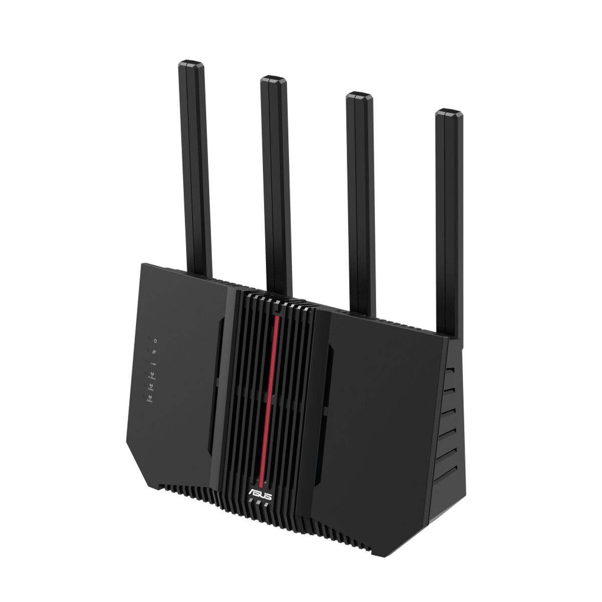 Afbeeldingen van Router Asus 90IG0950-MO9A0V Black USB RJ45 Ethernet LAN USB 3.2 Wi-Fi