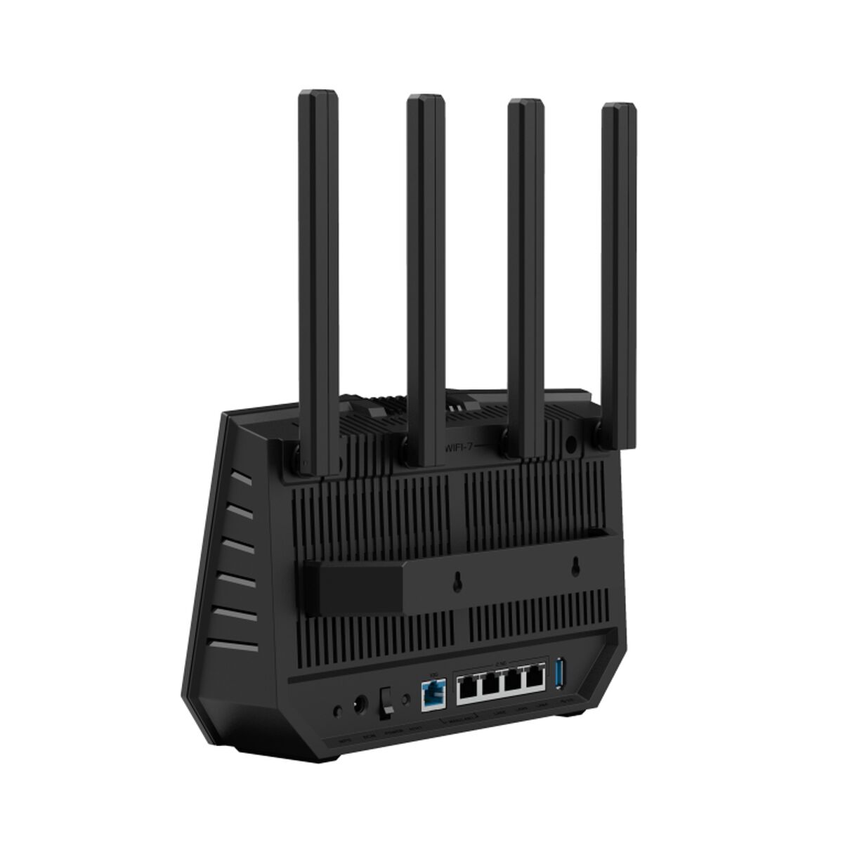 Afbeeldingen van Router Asus 90IG0950-MO9A0V Black USB RJ45 Ethernet LAN USB 3.2 Wi-Fi