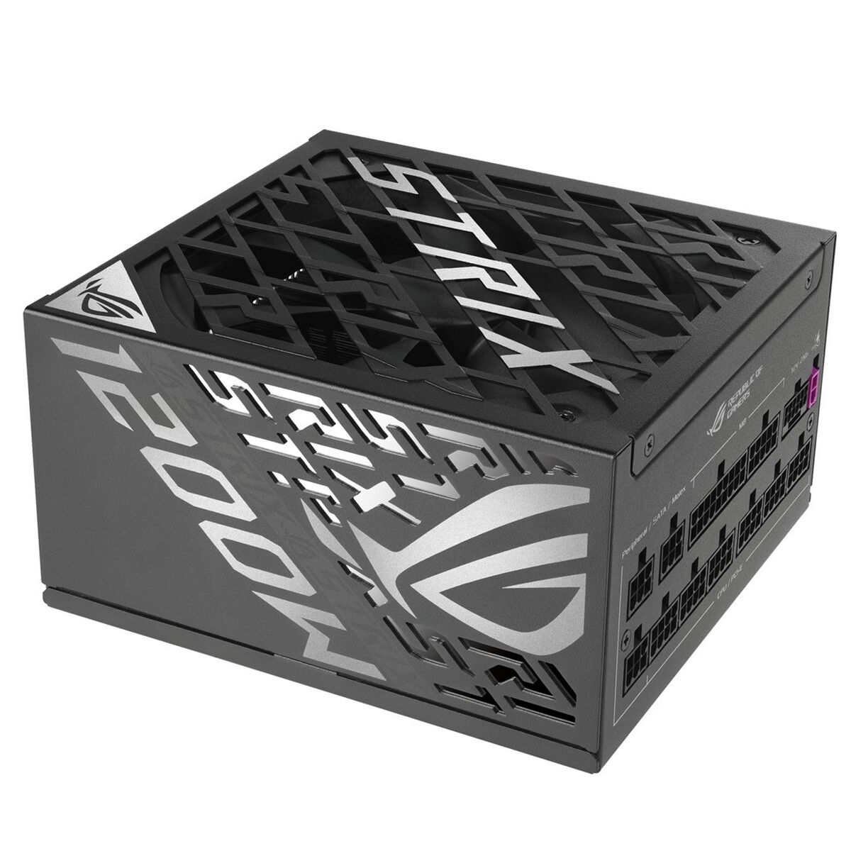 Afbeeldingen van Power supply Asus 90YE00W0-B0NA00 ATX 1200 W 80 PLUS Platinum