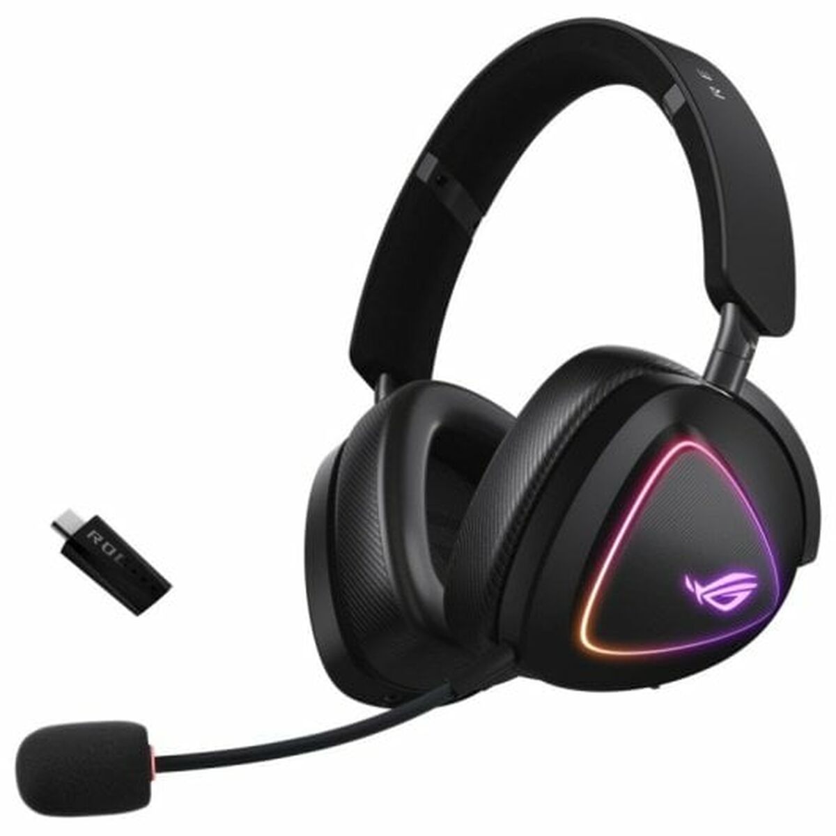 Asus Gaming Headset med Mikrofon