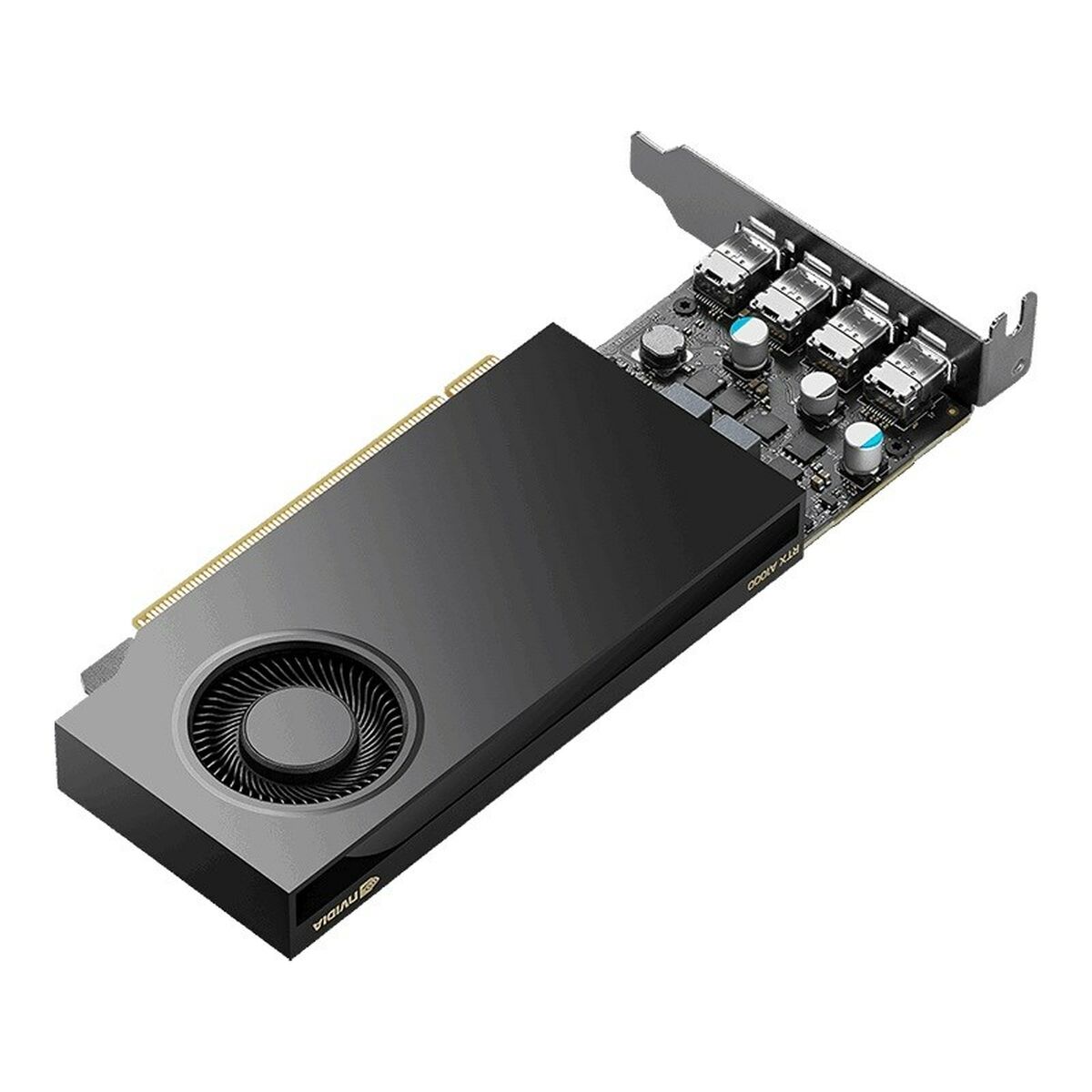 Image secondaire de Carte Graphique Asus 90SKC000-M8VAN0 8 GB GDDR6