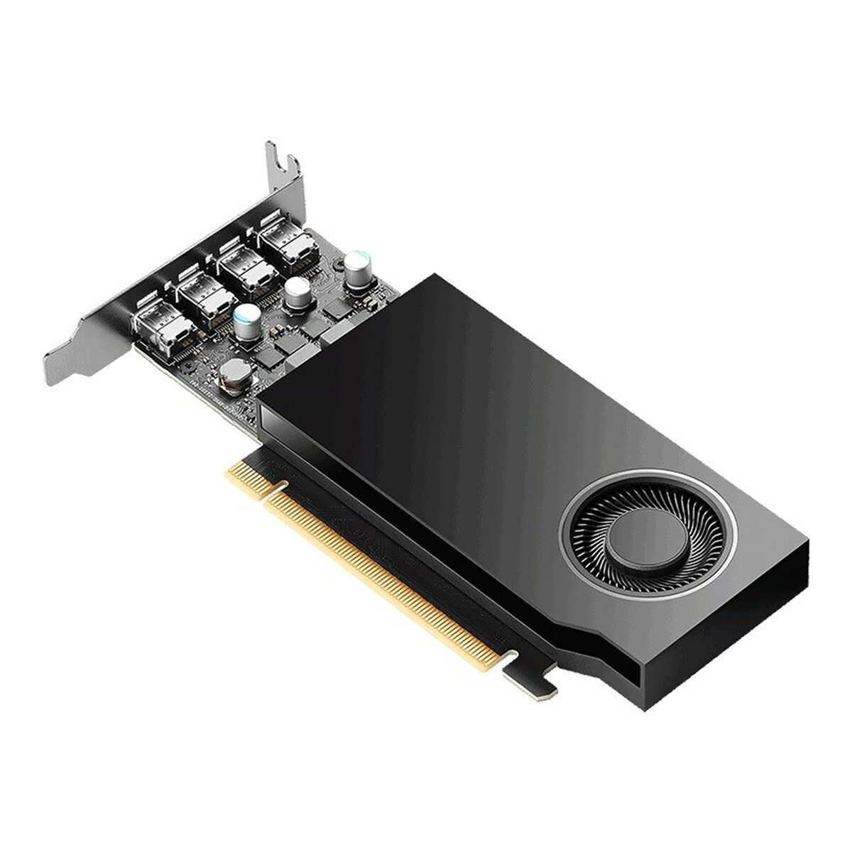 Afbeeldingen van Graphics card Asus 90SKC000-M8VAN0 8 GB GDDR6