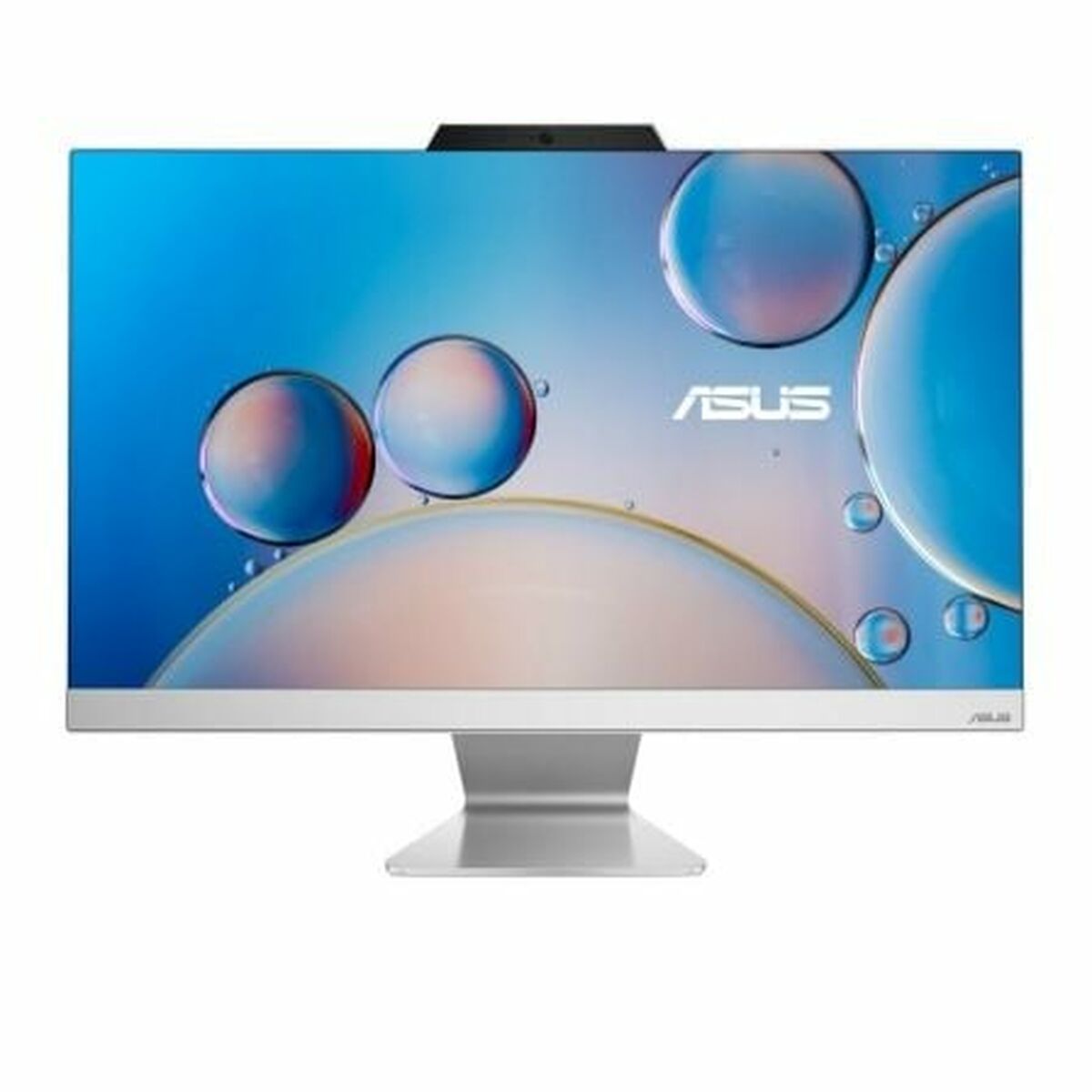 Asus All-in-One 23,8" Desktop PC med I3-1315U, 8GB RAM, 512GB SSD - Spansk QWERTY