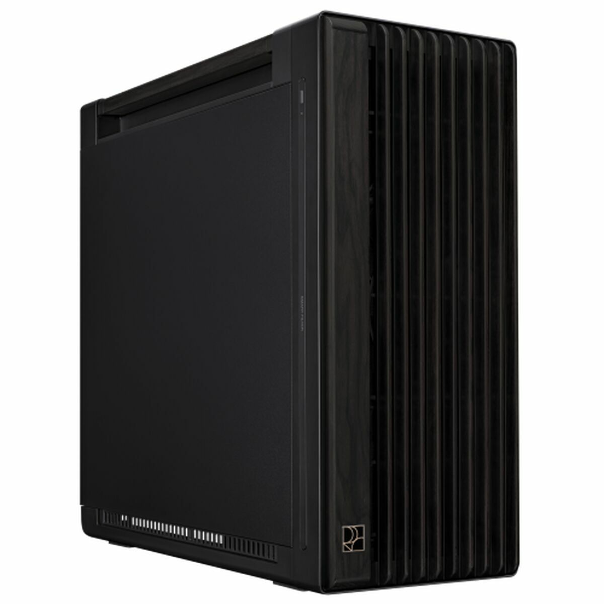 Κουτί Μέσος Πύργος ATX Asus 90DC00J0-B09020 Μαύρο