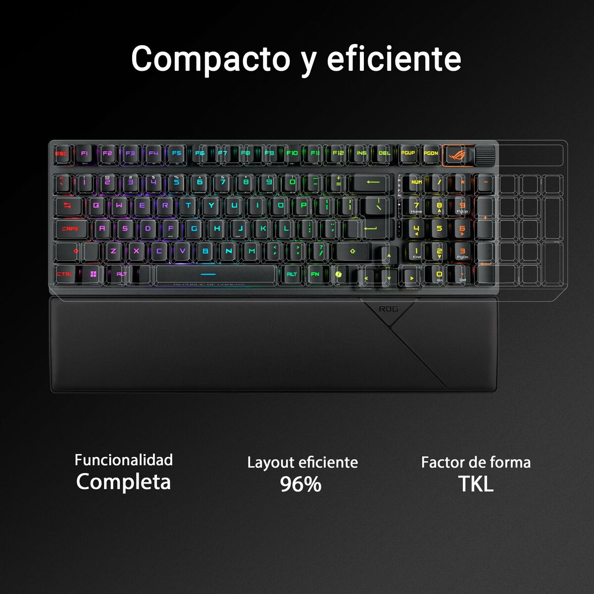 Kép Keyboard Asus 90MP03S0-BKSA00