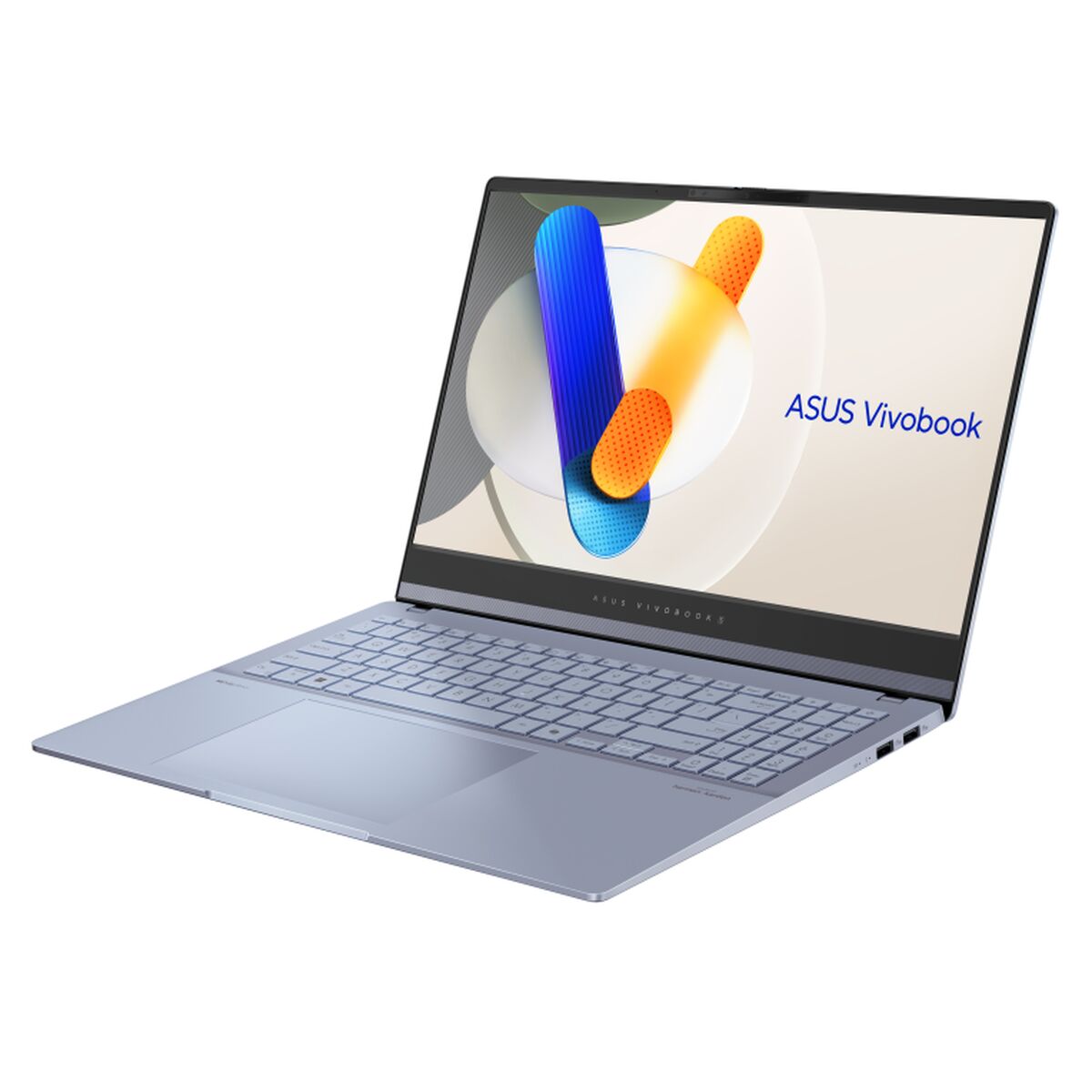 Afbeeldingen van Laptop Asus 90NB14E2-M007T0 15,6" Intel Core Ultra 7 155H 16 GB RAM 512 GB SSD Spanish Qwerty