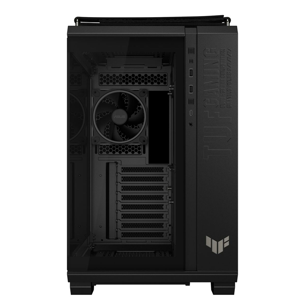 Afbeeldingen van ATX Semi-tower Box Asus 90DC0090-B19020 Black