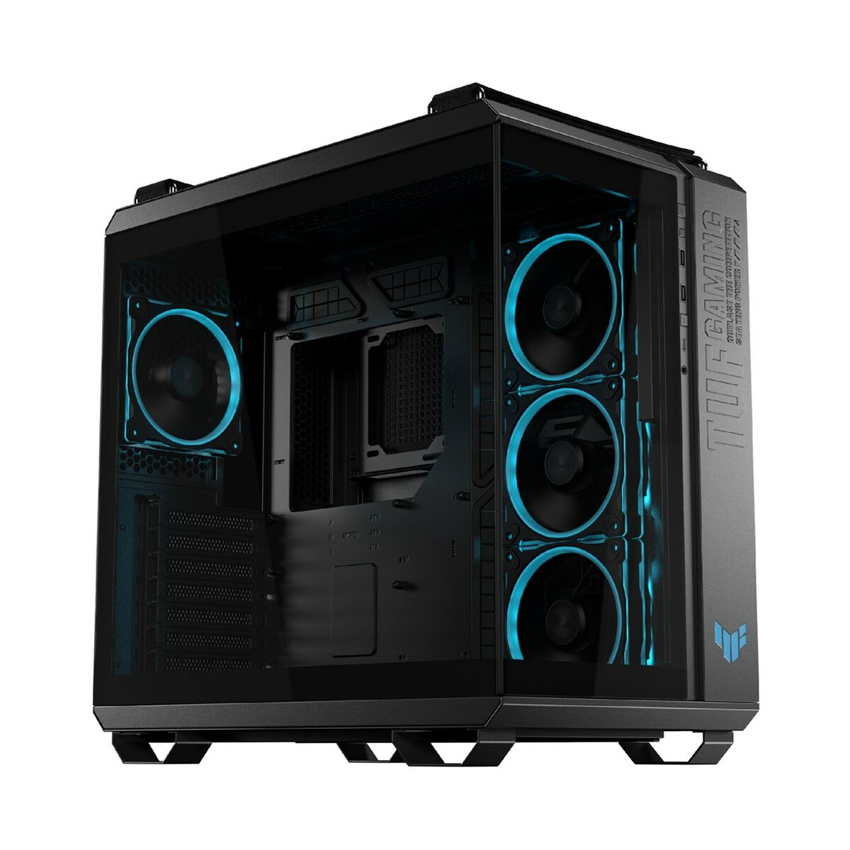 Afbeeldingen van ATX Semi-tower Box Asus 90DC0090-B19020 Black