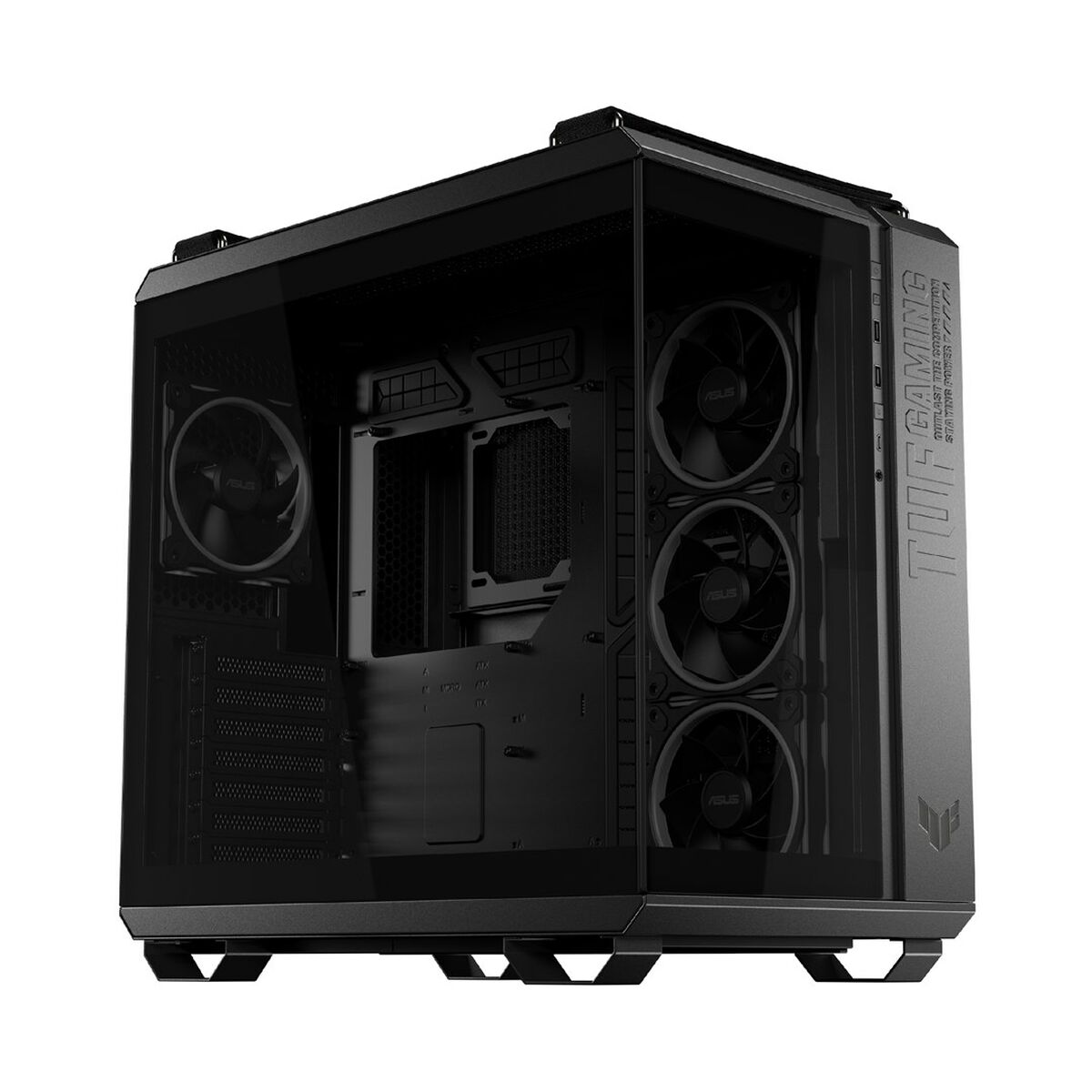 Afbeeldingen van ATX Semi-tower Box Asus 90DC0090-B19020 Black