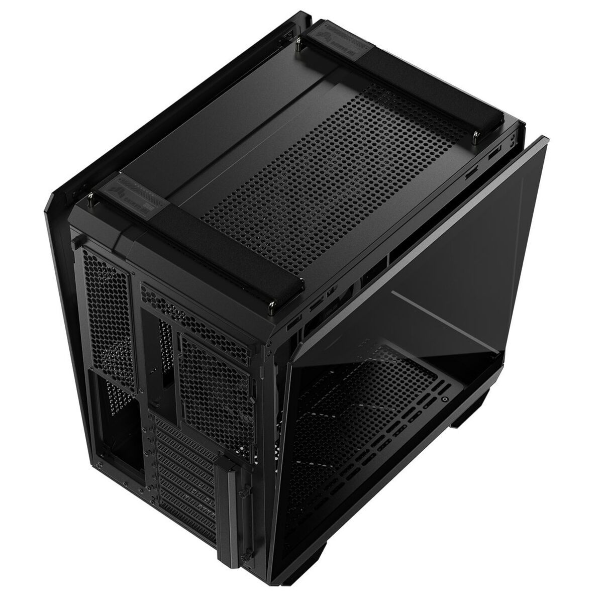 Afbeeldingen van ATX Semi-tower Box Asus 90DC0090-B19020 Black