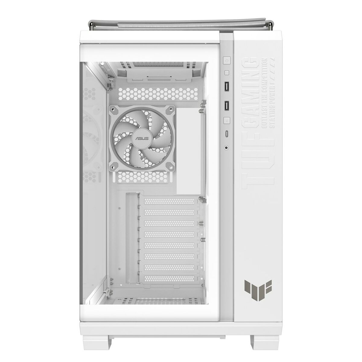 Afbeeldingen van ATX Semi-tower Box Asus 90DC0093-B19010 White
