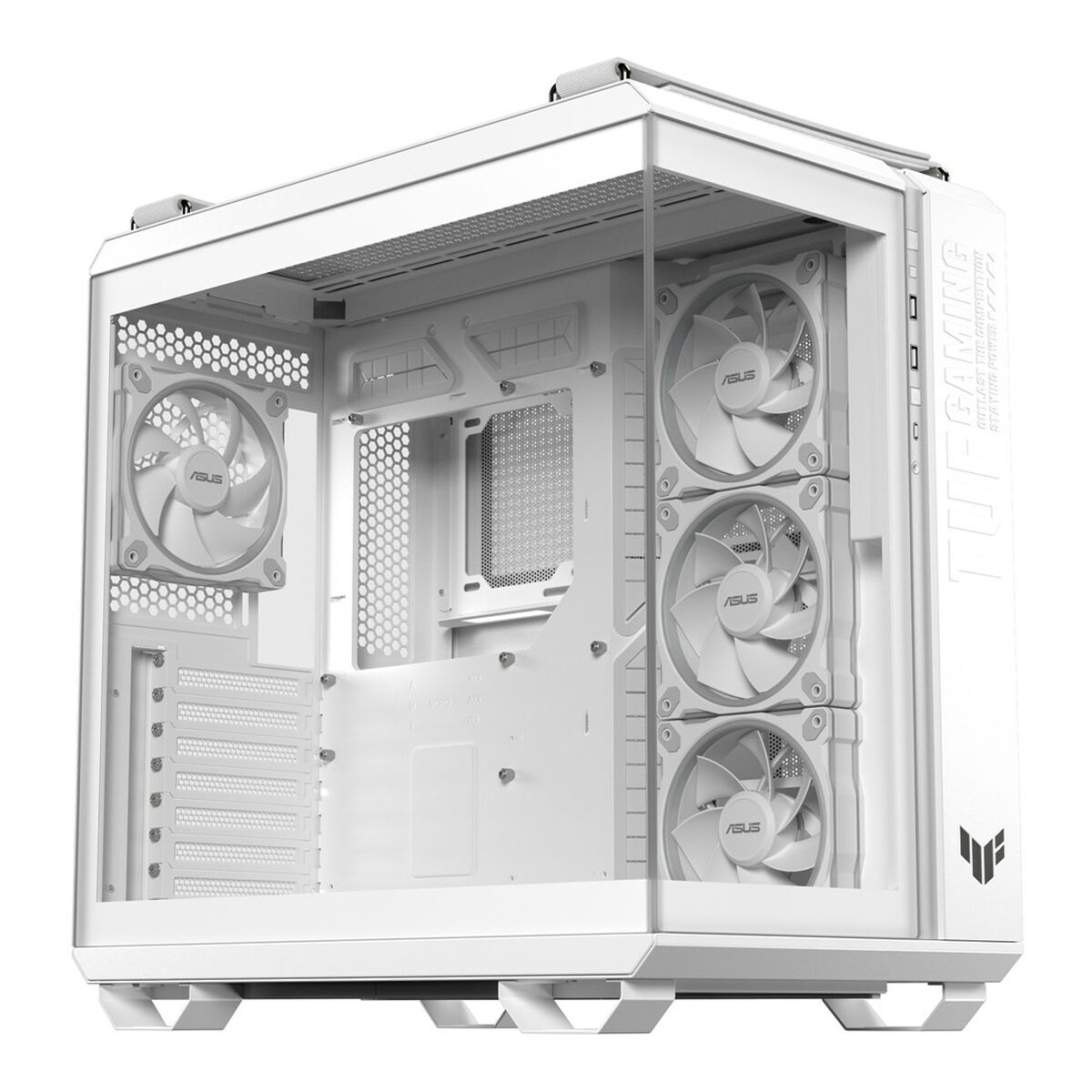 Afbeeldingen van ATX Semi-tower Box Asus 90DC0093-B19010 White