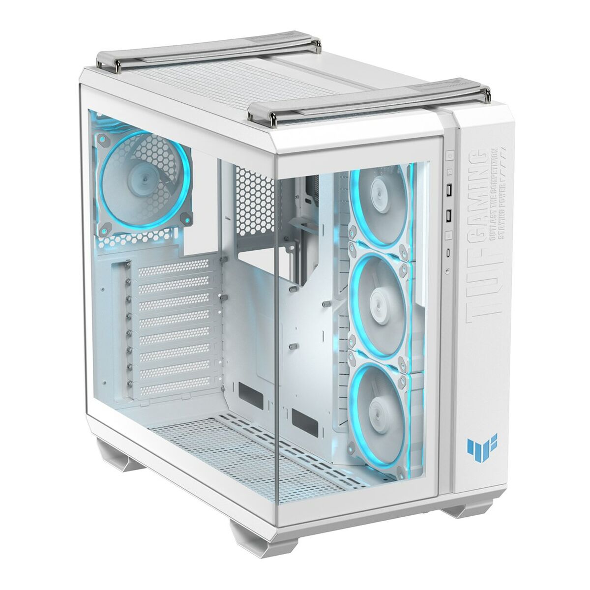 Afbeeldingen van ATX Semi-tower Box Asus 90DC0093-B19010 White