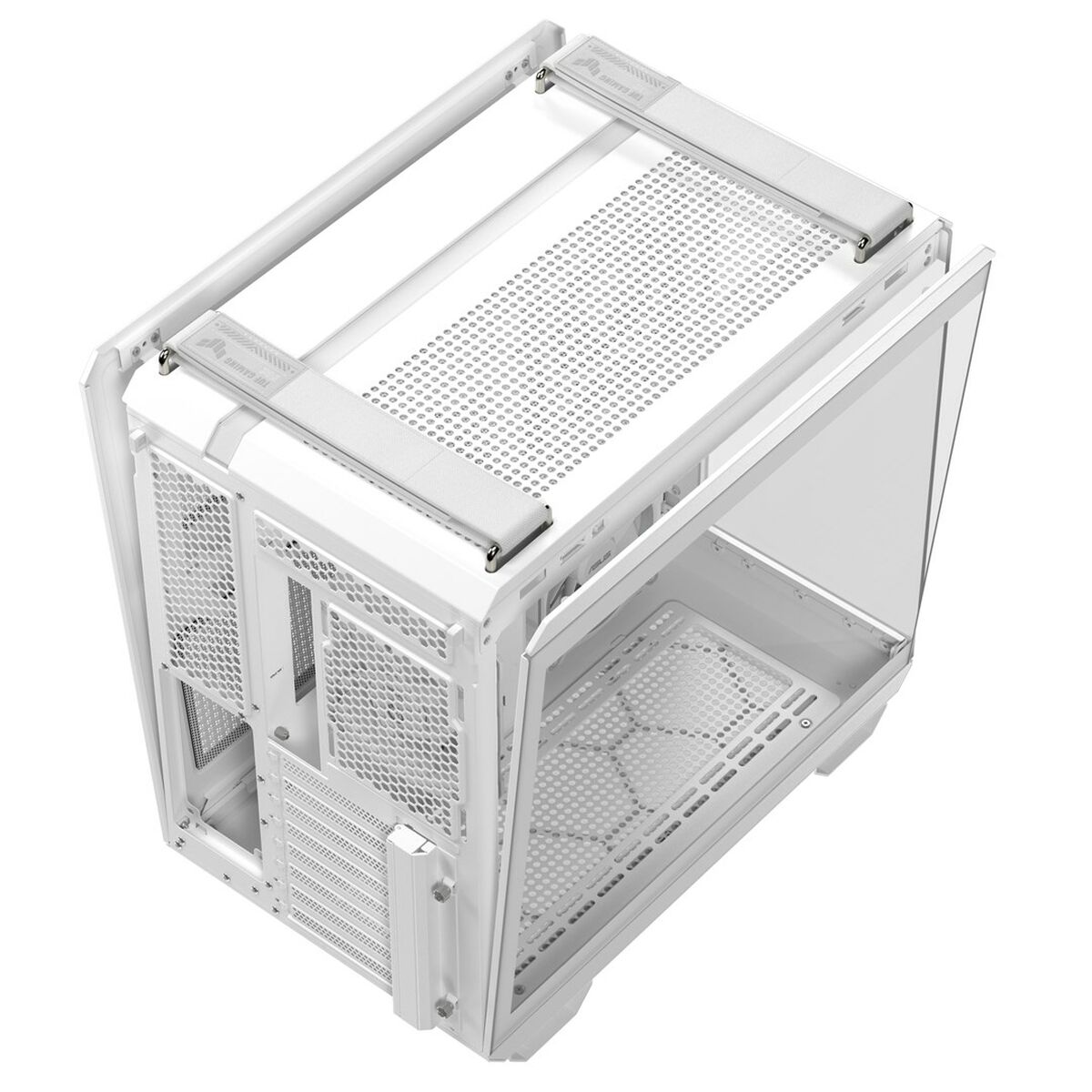 Afbeeldingen van ATX Semi-tower Box Asus 90DC0093-B19010 White