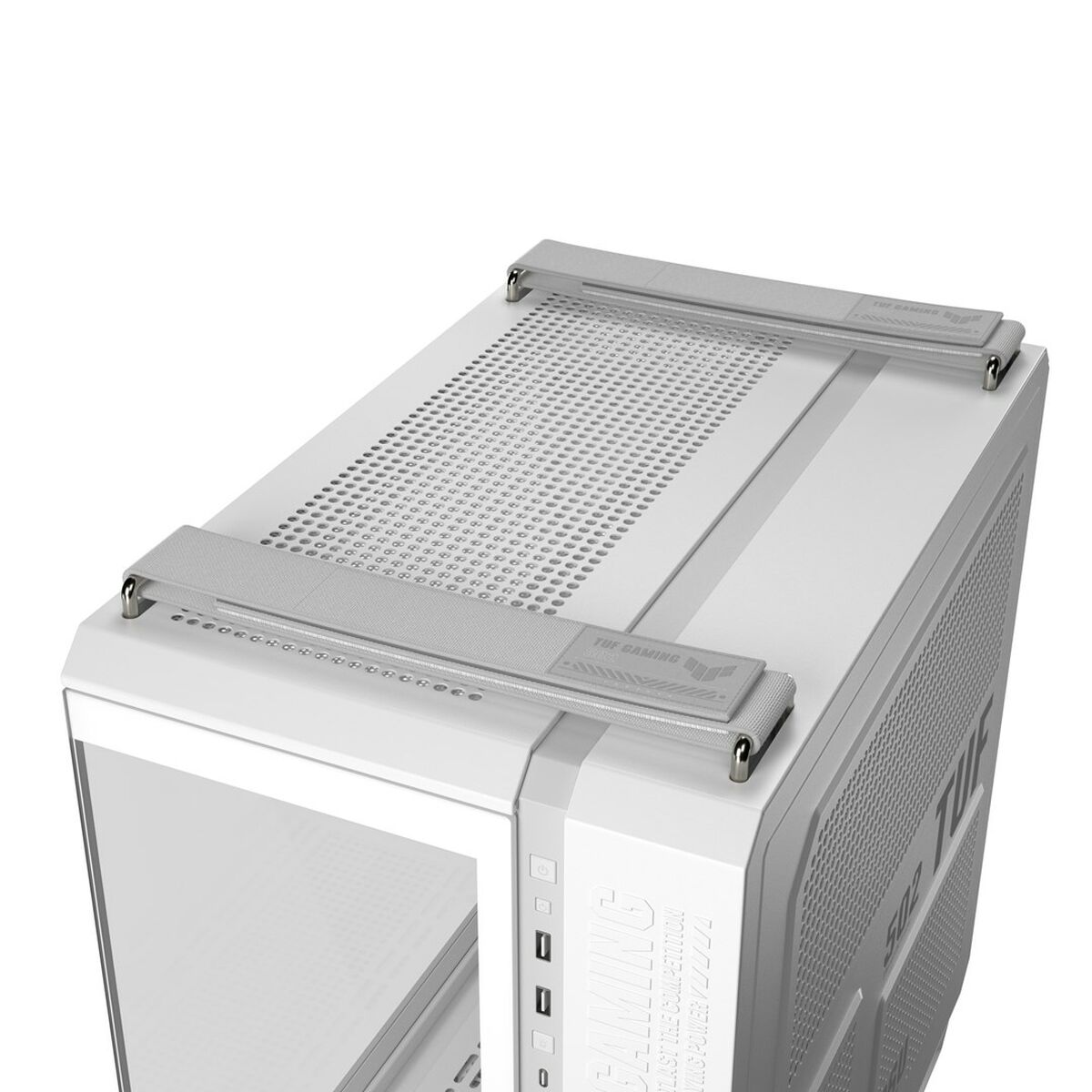 Afbeeldingen van ATX Semi-tower Box Asus 90DC0093-B19010 White
