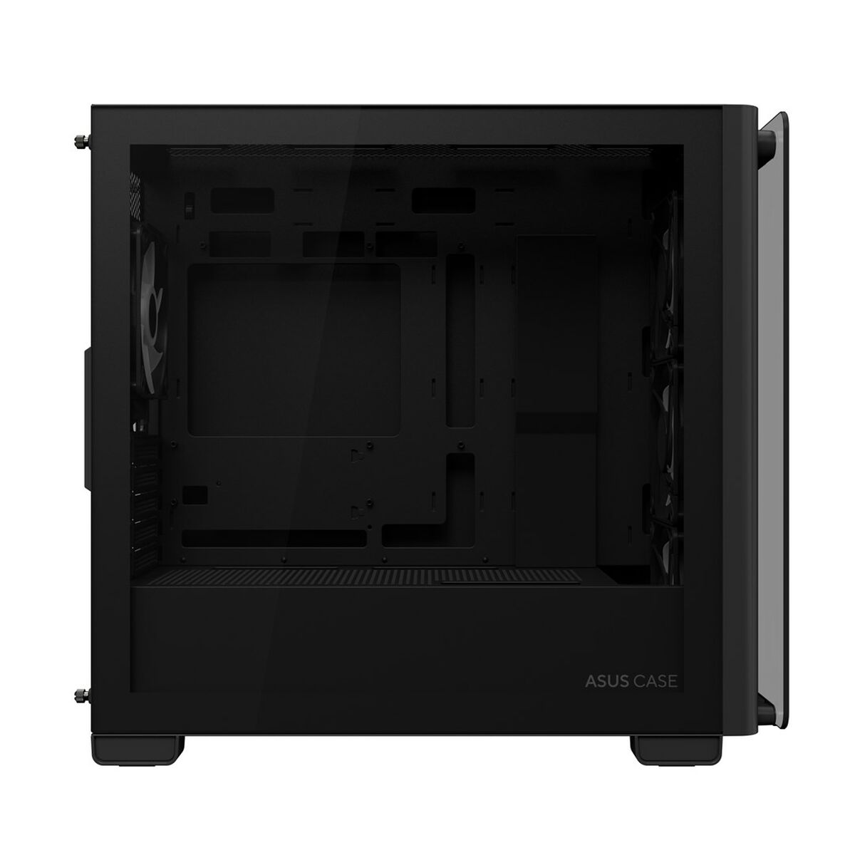 Afbeeldingen van ATX Semi-tower Box Asus 90DC00K0-B19010 Black Multicolour