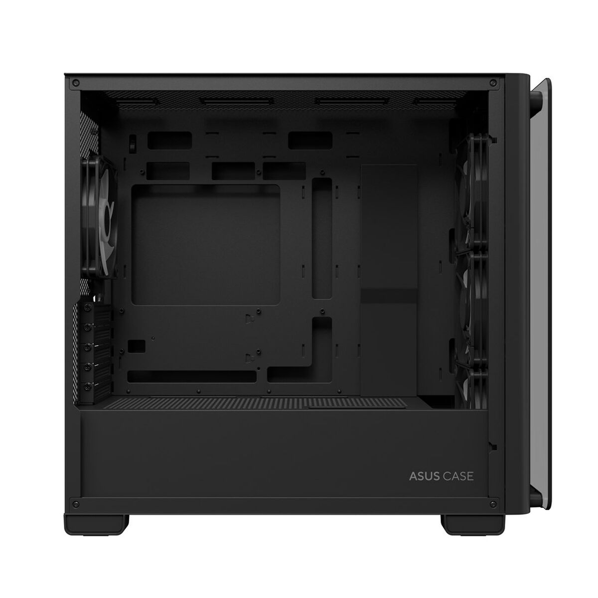 Afbeeldingen van ATX Semi-tower Box Asus 90DC00K0-B19010 Black Multicolour