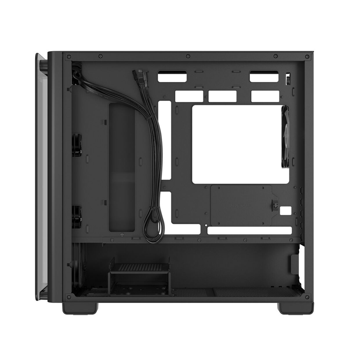 Afbeeldingen van ATX Semi-tower Box Asus 90DC00K0-B19010 Black Multicolour