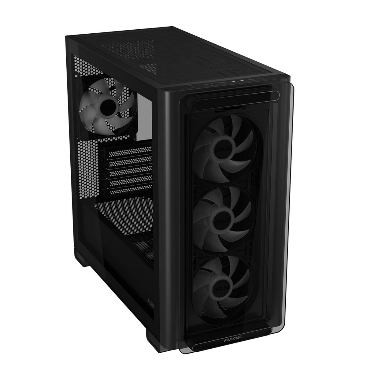 Afbeeldingen van ATX Semi-tower Box Asus 90DC00K0-B19010 Black Multicolour