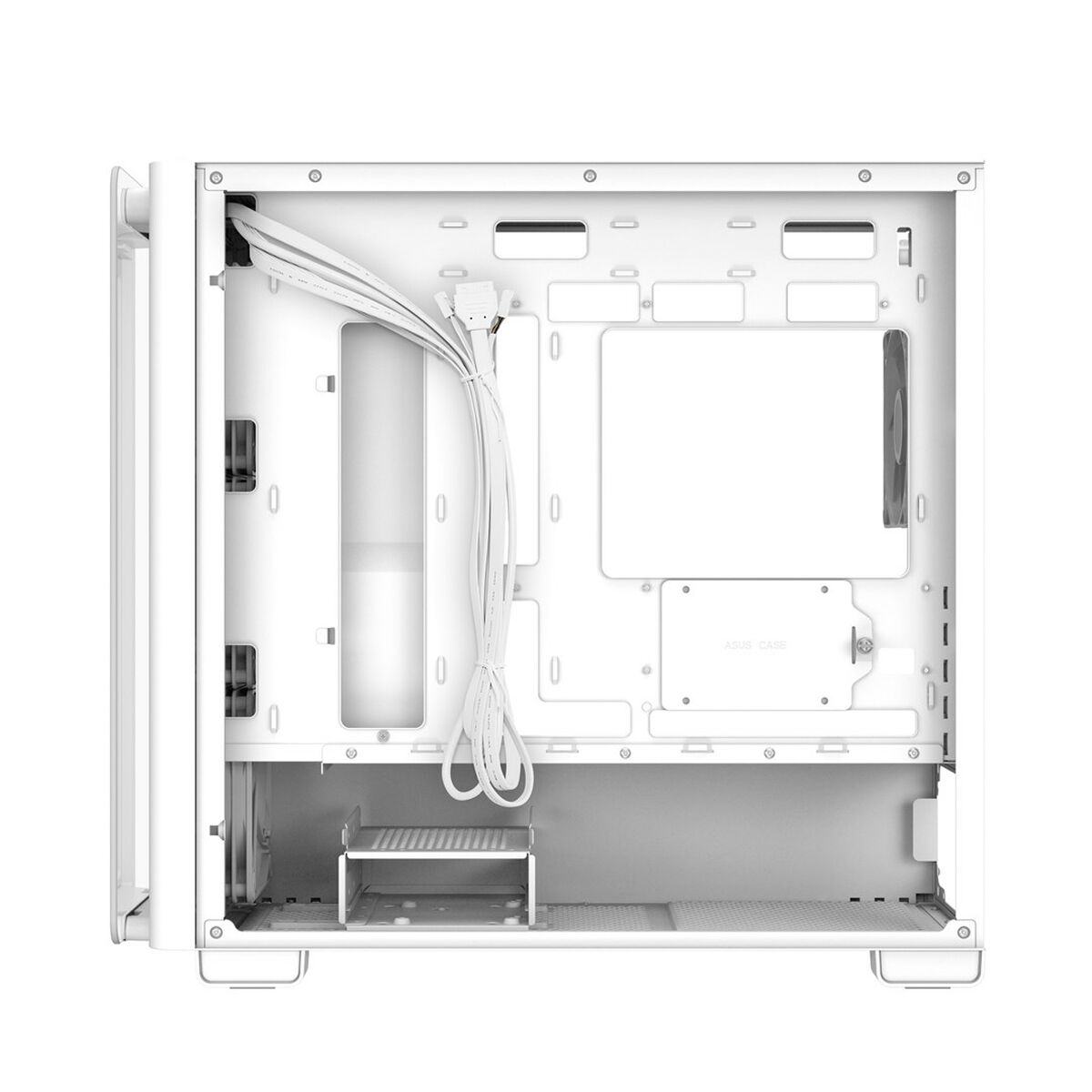 Κουτί Μέσος Πύργος ATX Asus 90DC00K3-B19010 Λευκό Πολύχρωμο