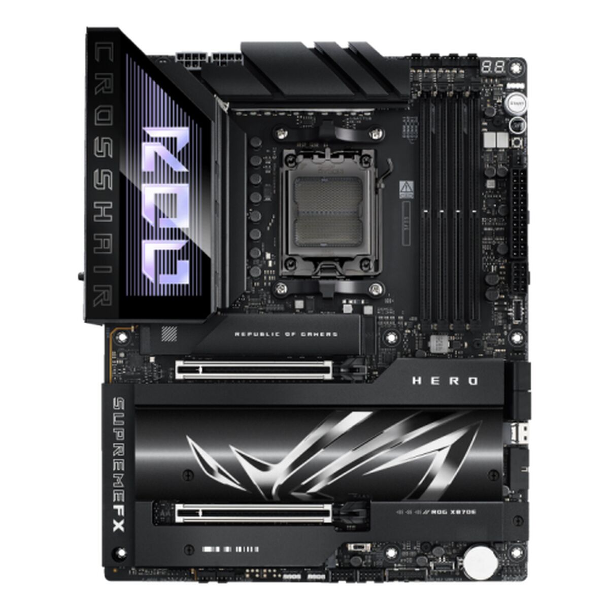 Afbeeldingen van Motherboard Asus 90MB1IE0-M0EAY0 AMD AM5