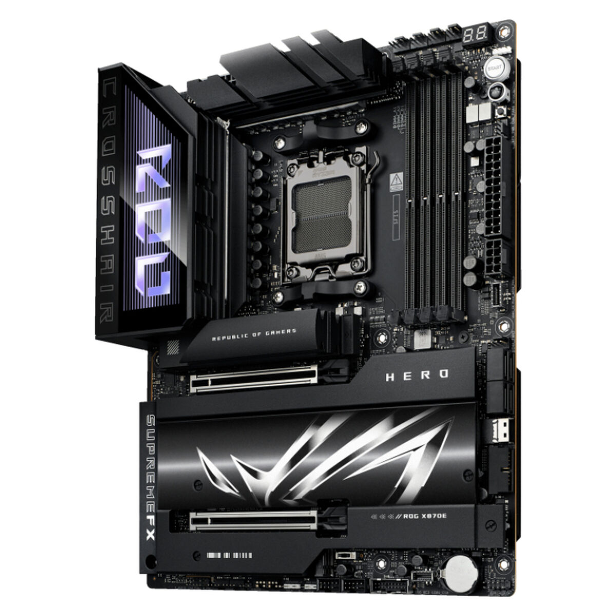 Afbeeldingen van Motherboard Asus 90MB1IE0-M0EAY0 AMD AM5